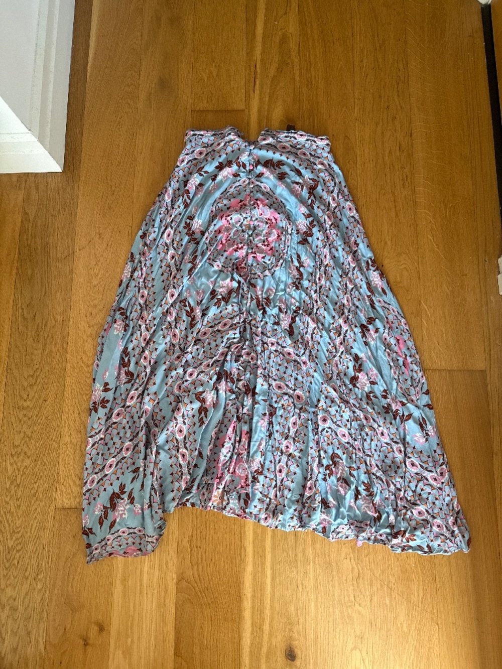 Spell pandora maxi skirt